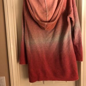 Calvin Klein sport hooded sweatshirt